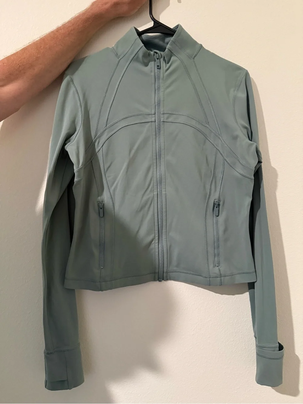Lululemon Cropped Define Jacket